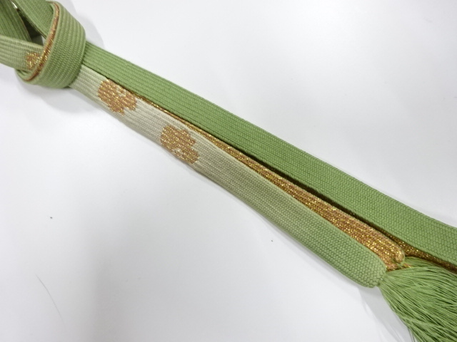 Japanese Kimono / Accessories Silk